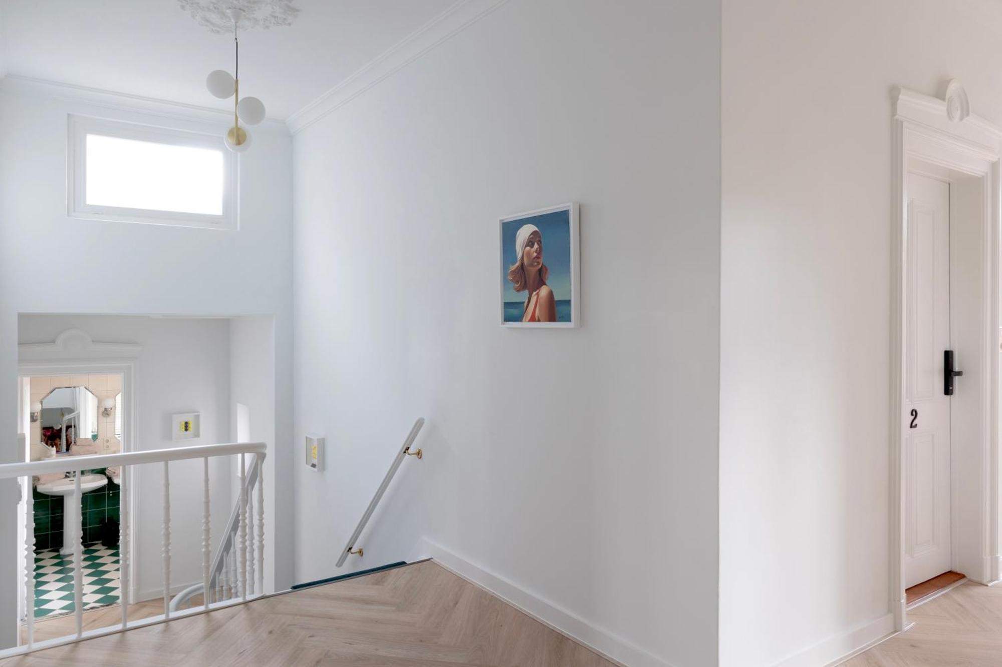 Boutique B&B Villa Van Voss Etten-Leur Buitenkant foto