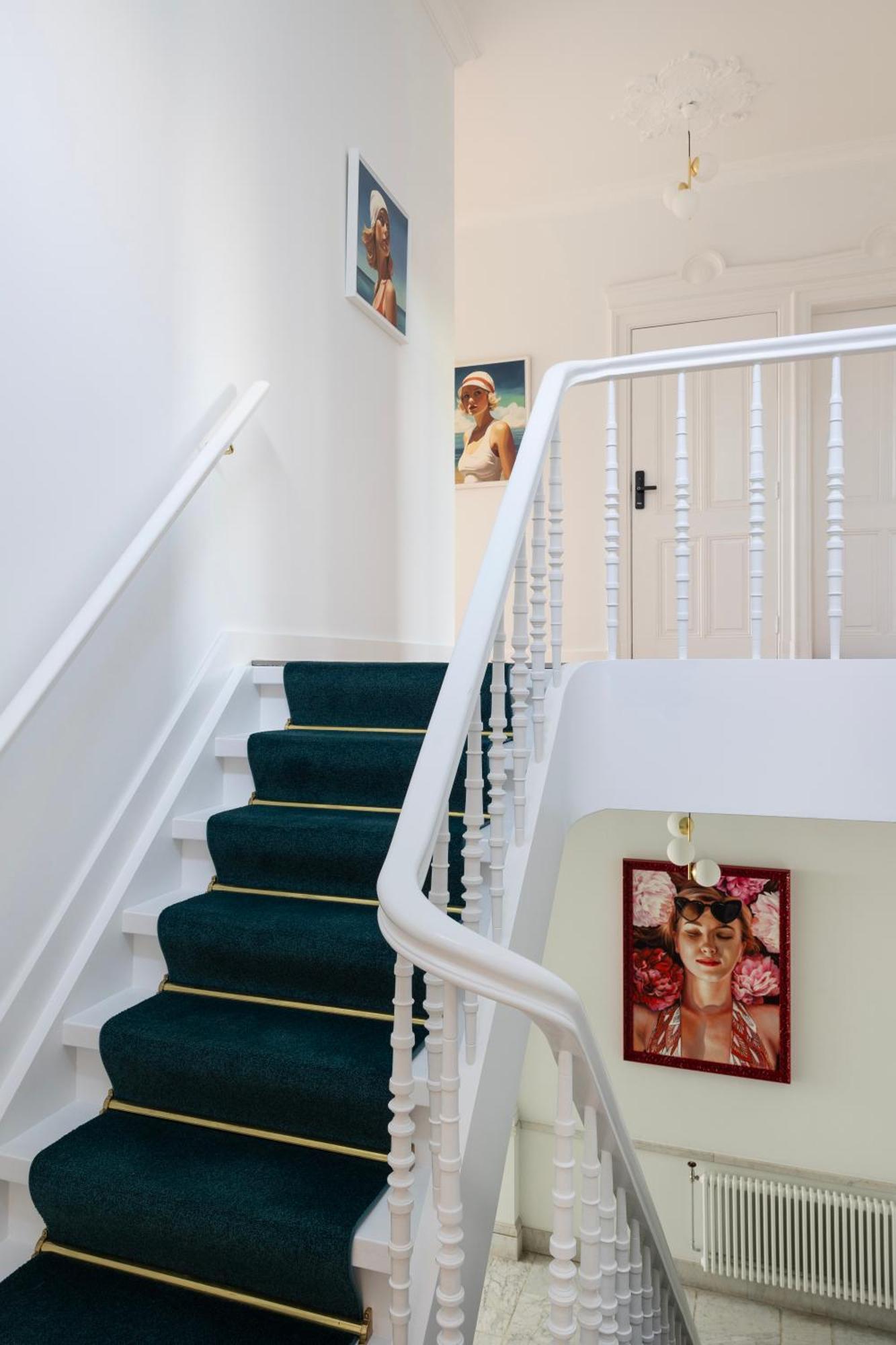 Boutique B&B Villa Van Voss Etten-Leur Buitenkant foto