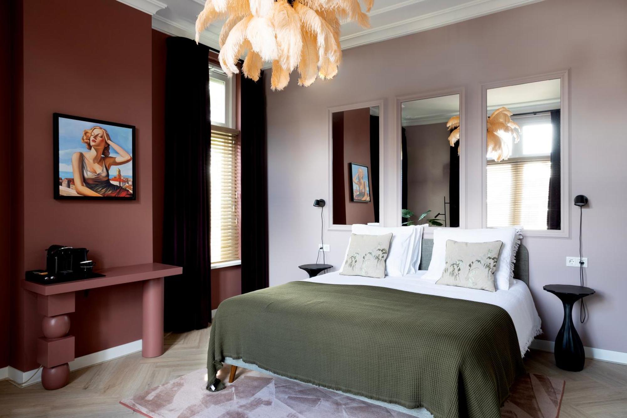Boutique B&B Villa Van Voss Etten-Leur Buitenkant foto