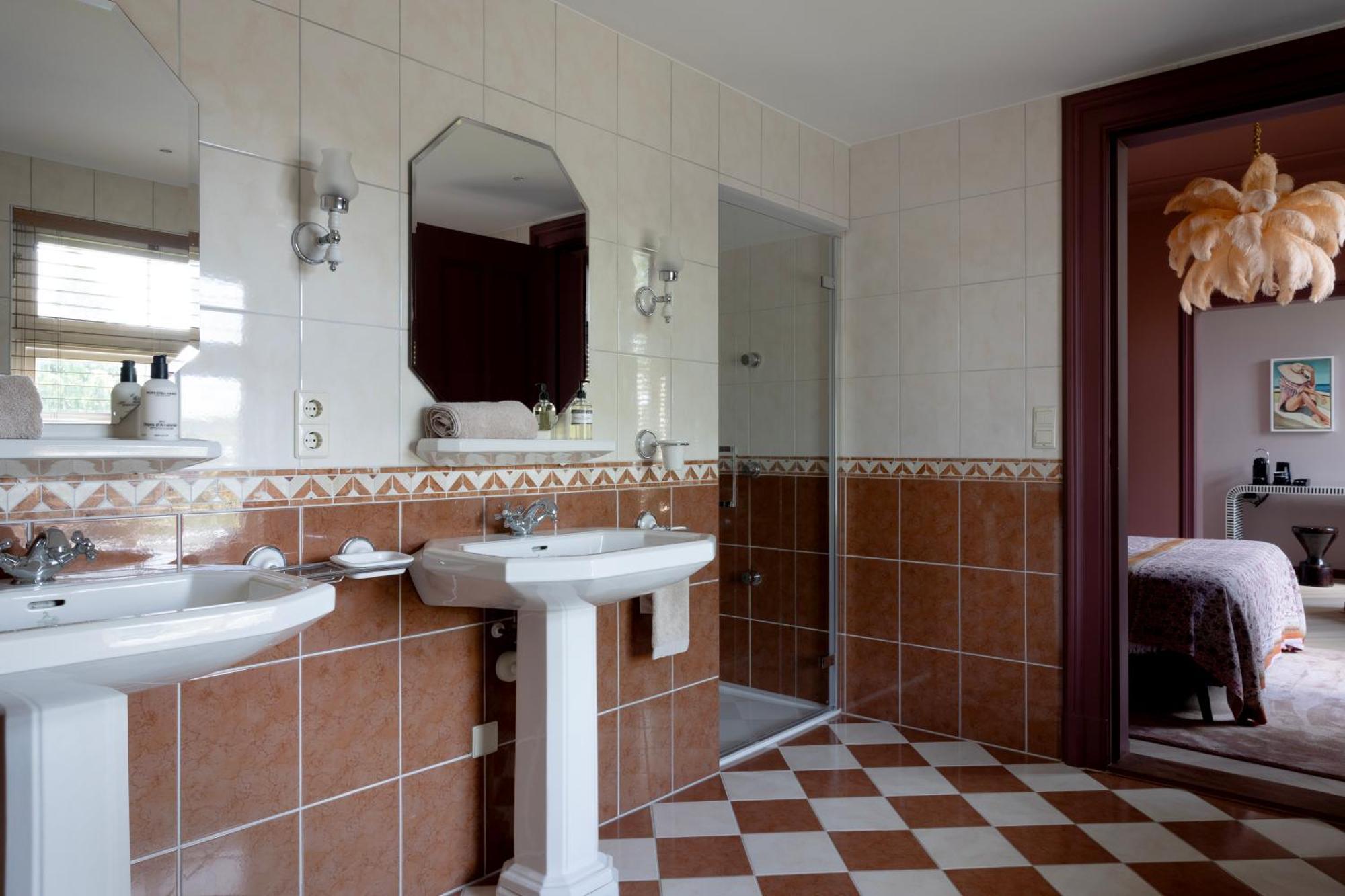 Boutique B&B Villa Van Voss Etten-Leur Buitenkant foto