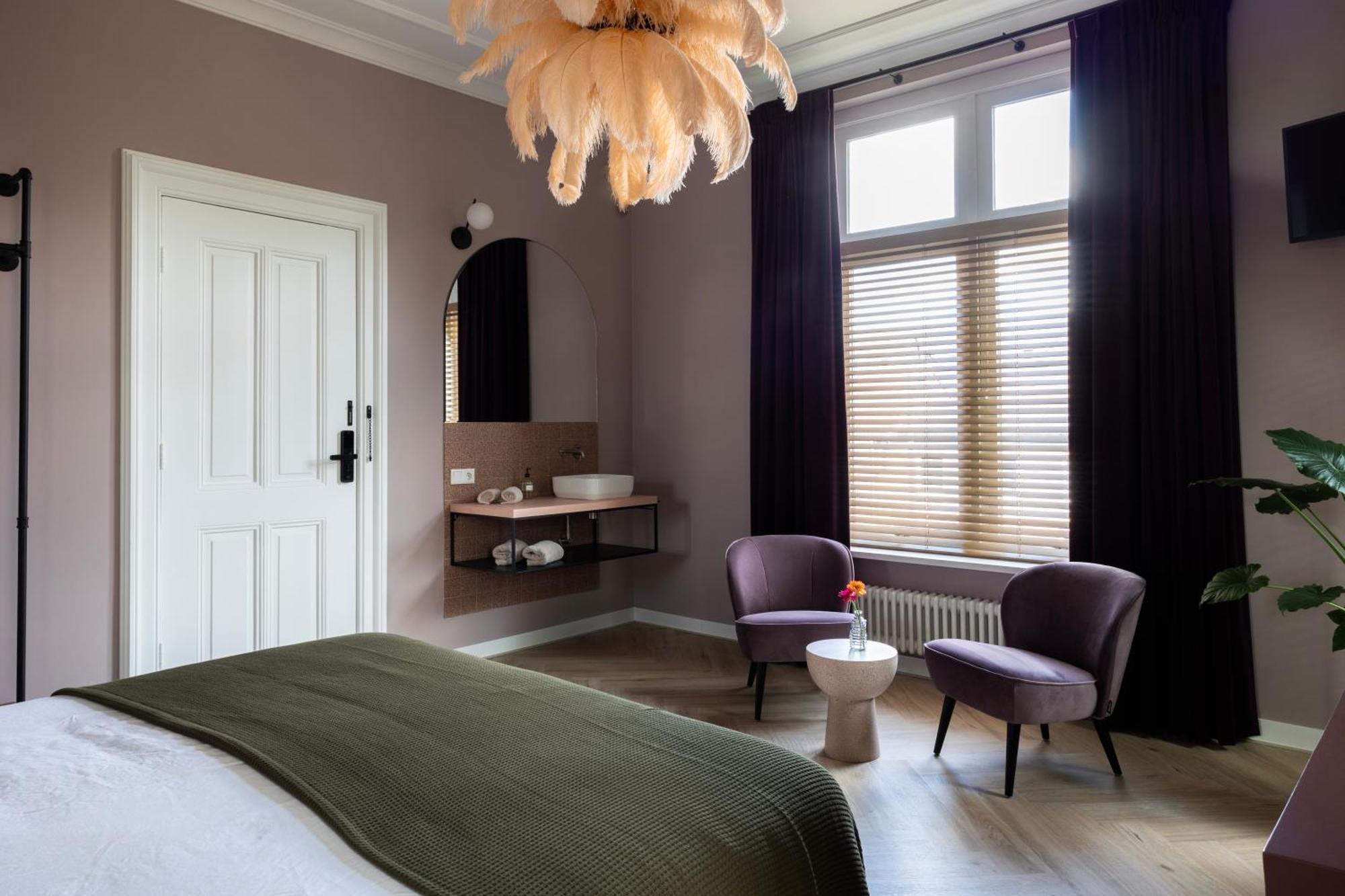 Boutique B&B Villa Van Voss Etten-Leur Buitenkant foto