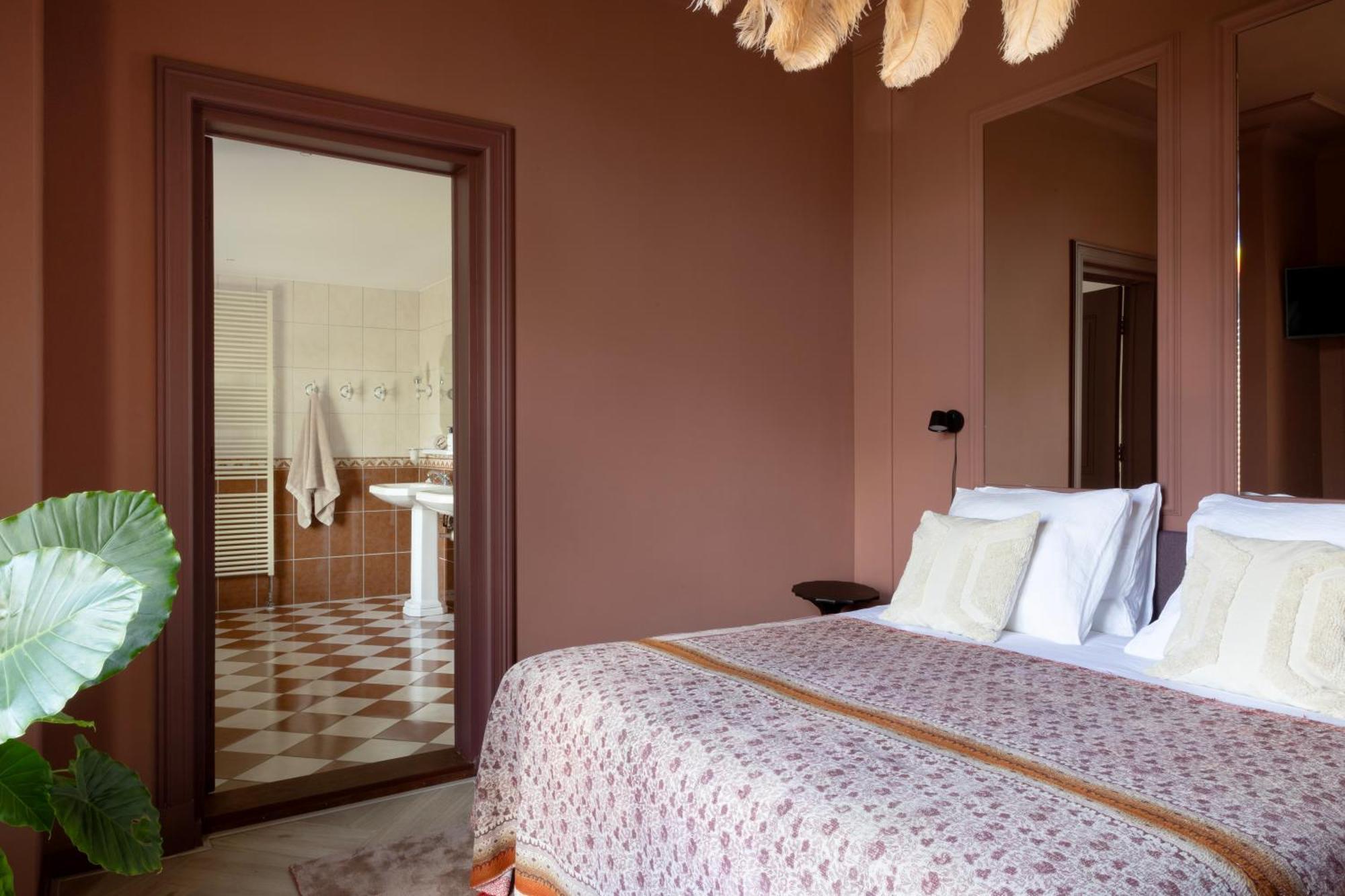 Boutique B&B Villa Van Voss Etten-Leur Buitenkant foto