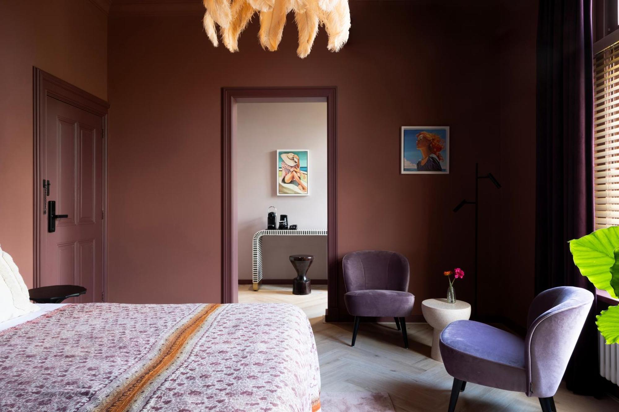 Boutique B&B Villa Van Voss Etten-Leur Buitenkant foto