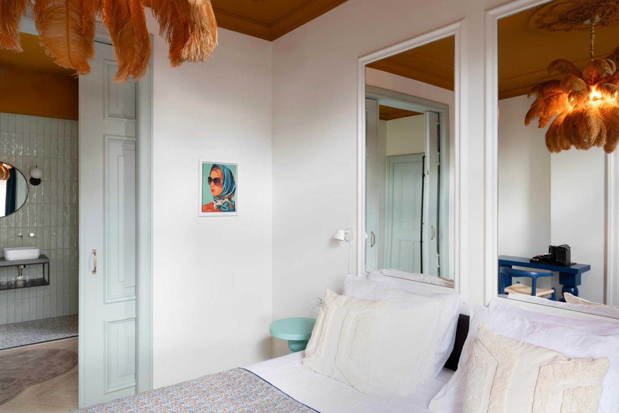Boutique B&B Villa Van Voss Etten-Leur Buitenkant foto