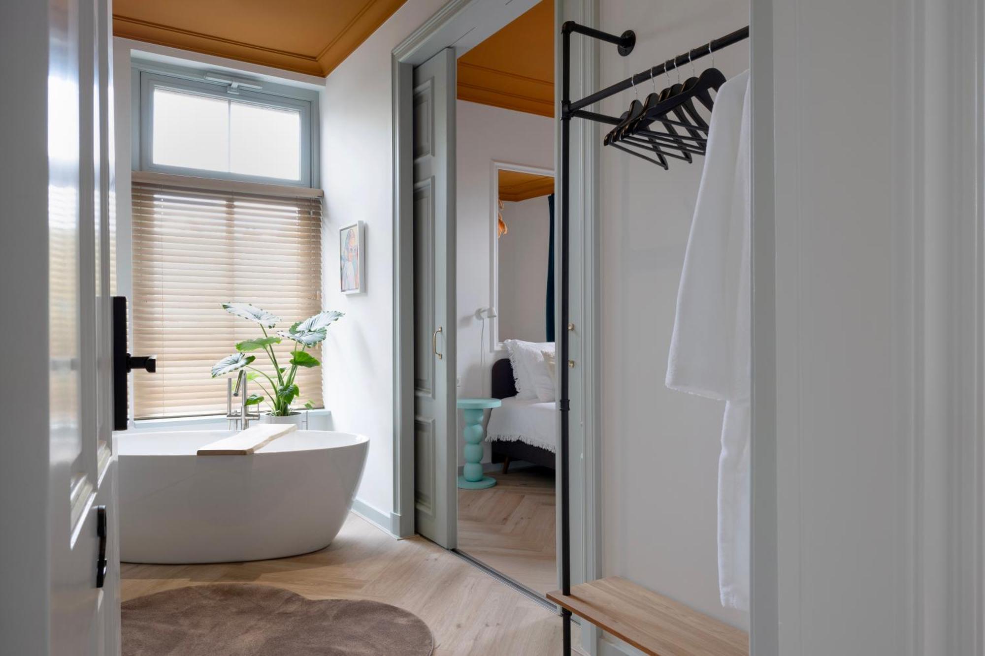 Boutique B&B Villa Van Voss Etten-Leur Buitenkant foto