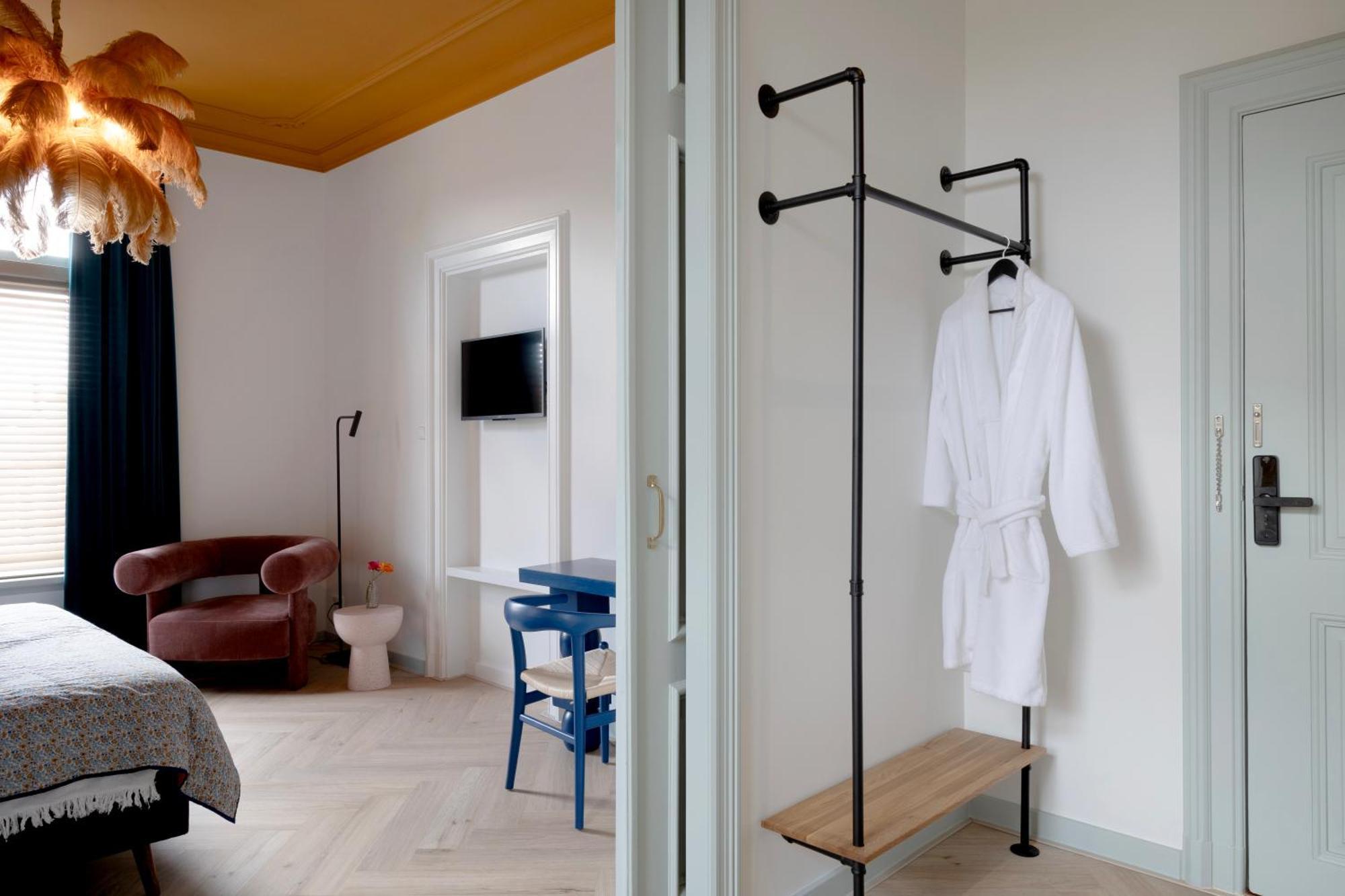 Boutique B&B Villa Van Voss Etten-Leur Buitenkant foto