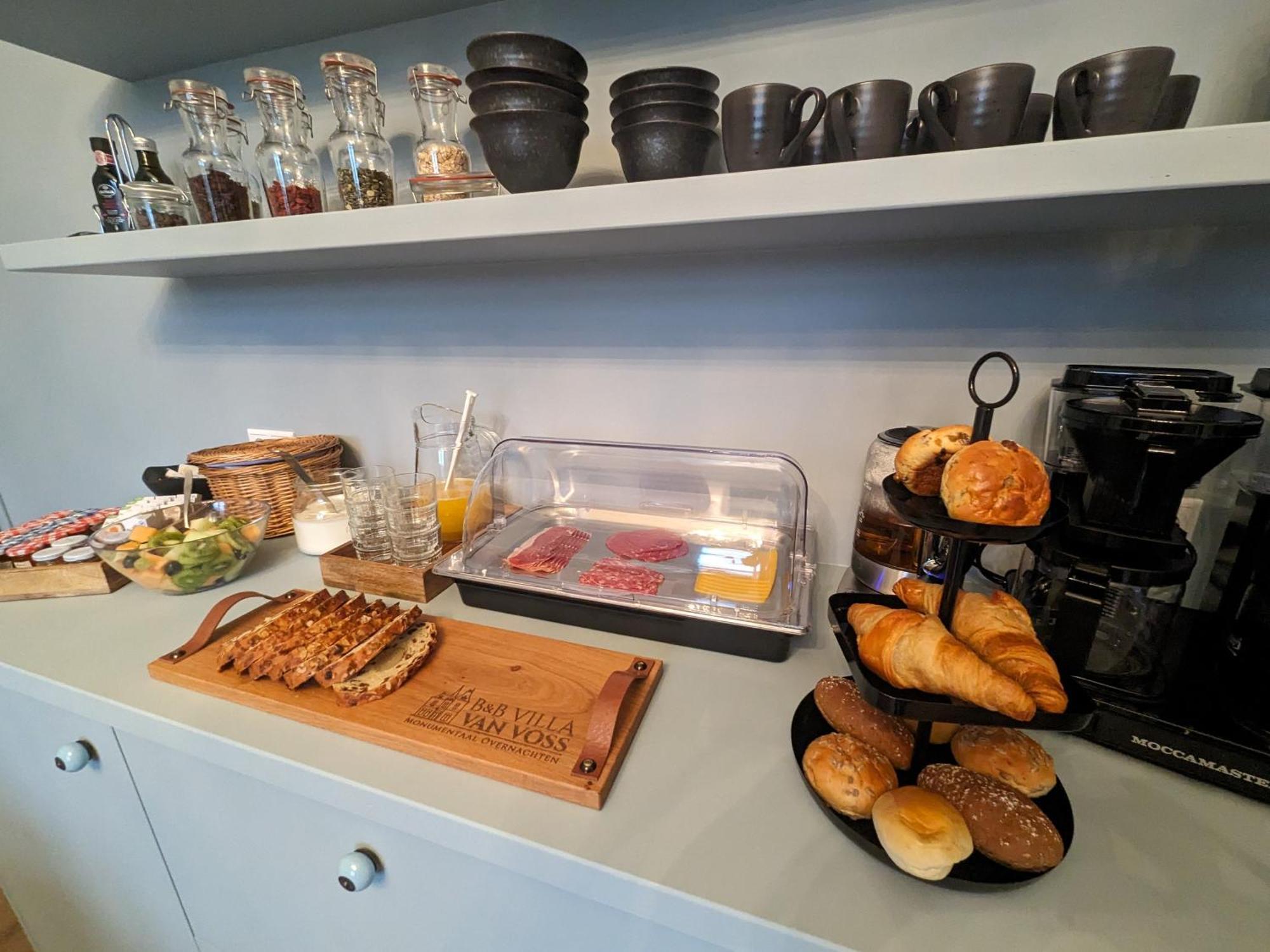 Boutique B&B Villa Van Voss Etten-Leur Buitenkant foto