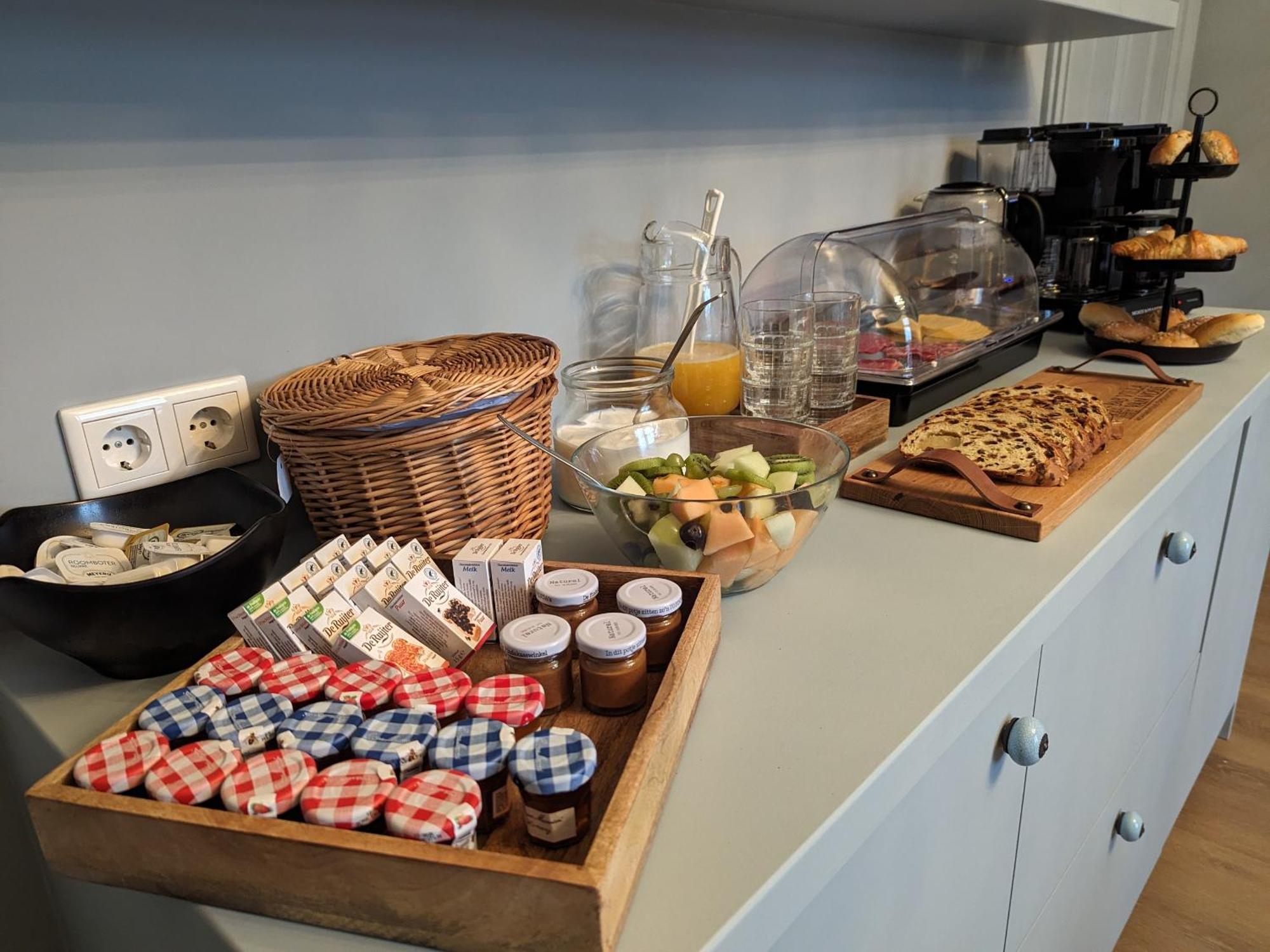 Boutique B&B Villa Van Voss Etten-Leur Buitenkant foto