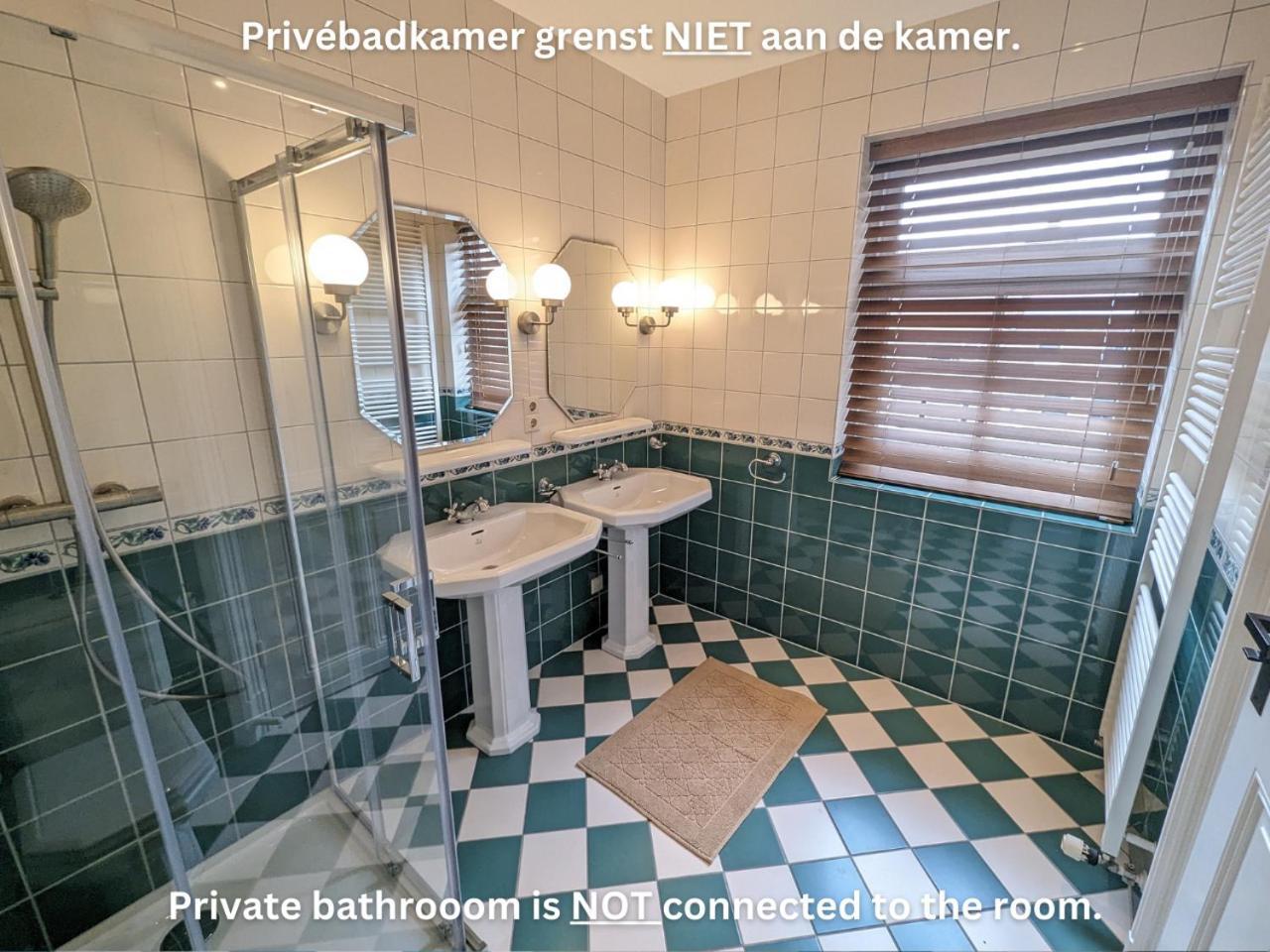 Boutique B&B Villa Van Voss Etten-Leur Buitenkant foto