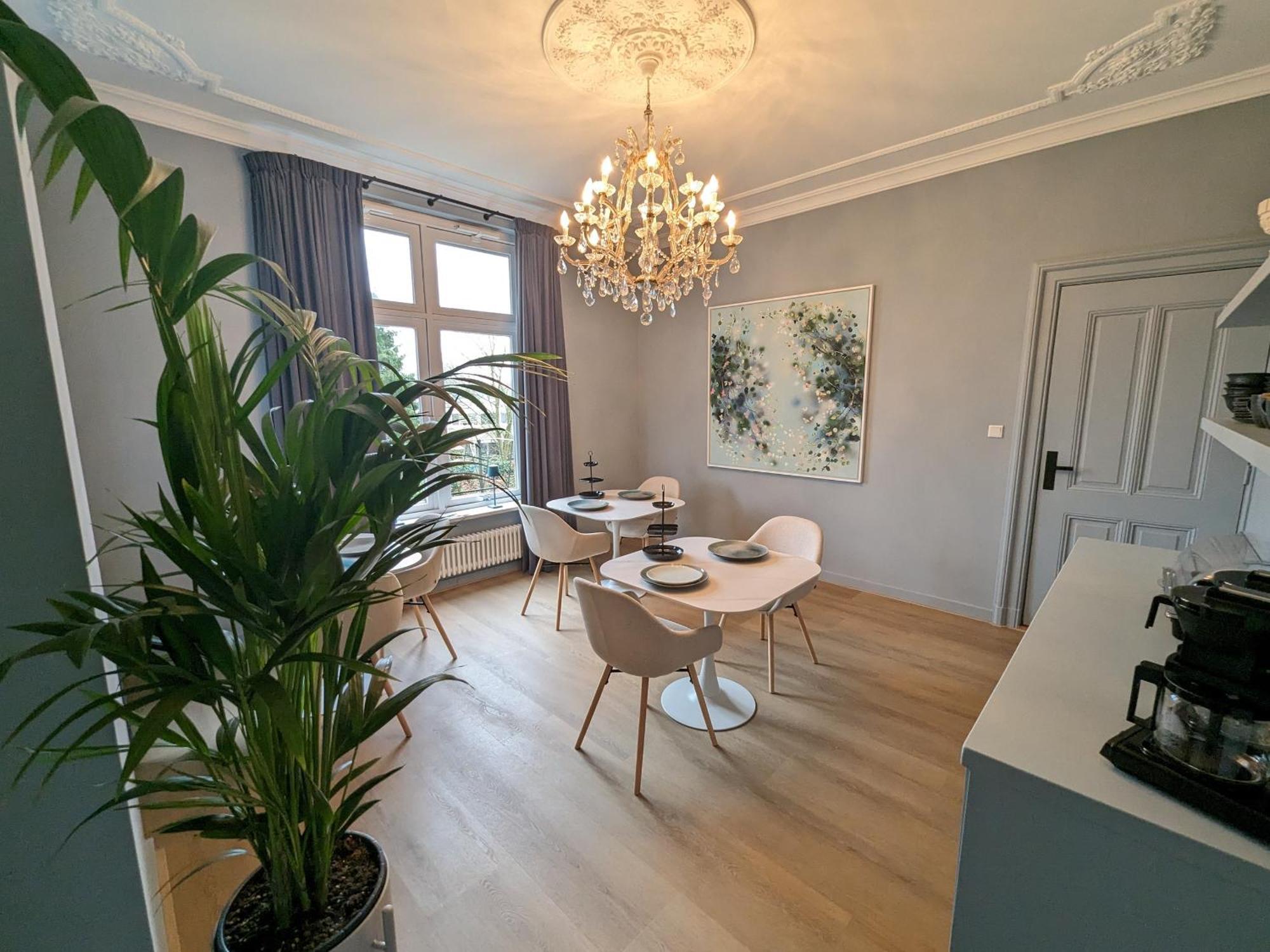 Boutique B&B Villa Van Voss Etten-Leur Buitenkant foto
