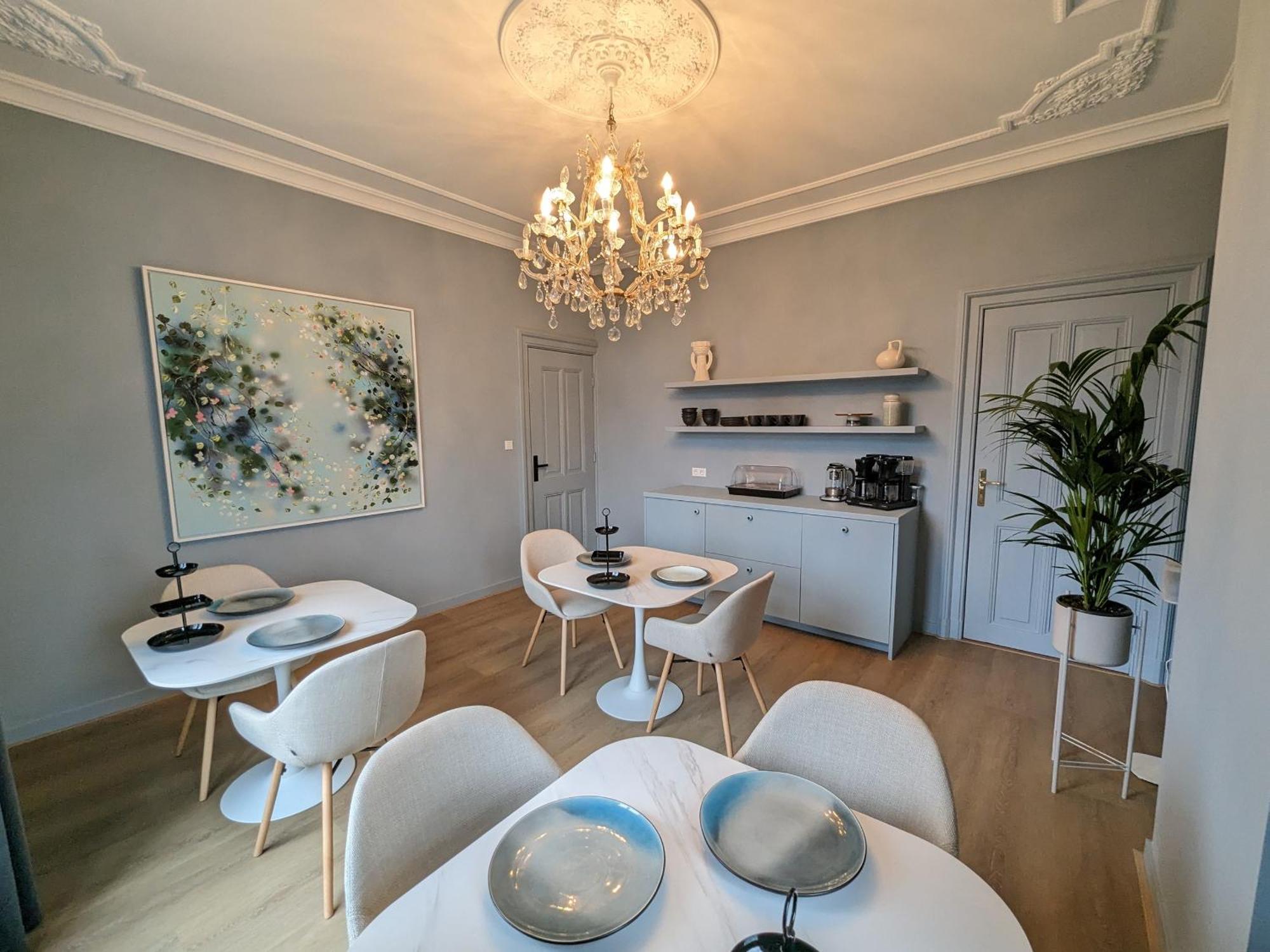 Boutique B&B Villa Van Voss Etten-Leur Buitenkant foto