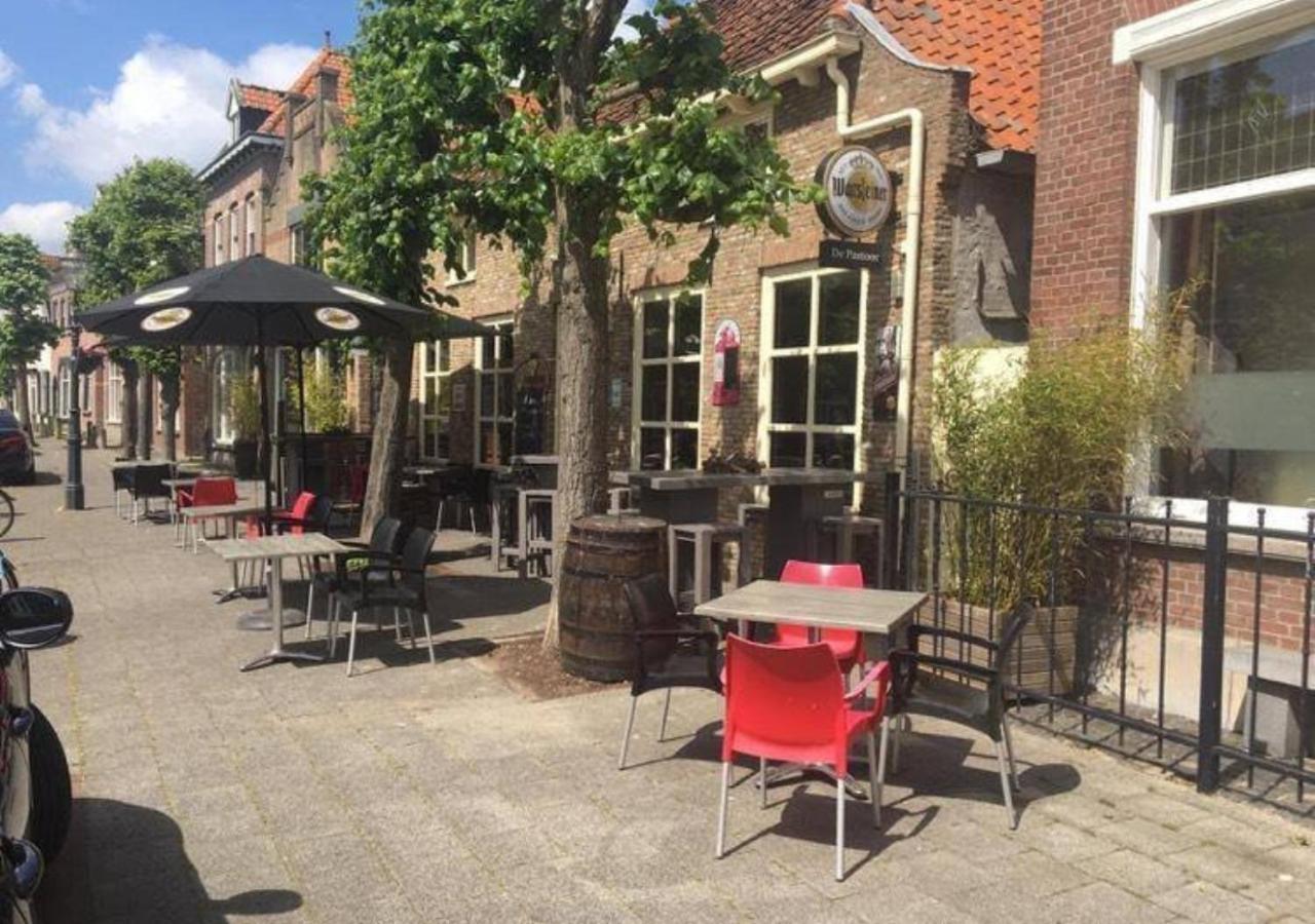 Boutique B&B Villa Van Voss Etten-Leur Buitenkant foto
