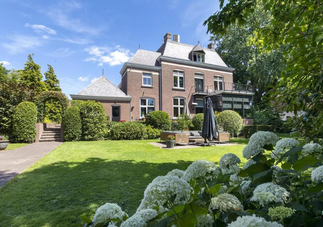 Boutique B&B Villa Van Voss Etten-Leur Buitenkant foto