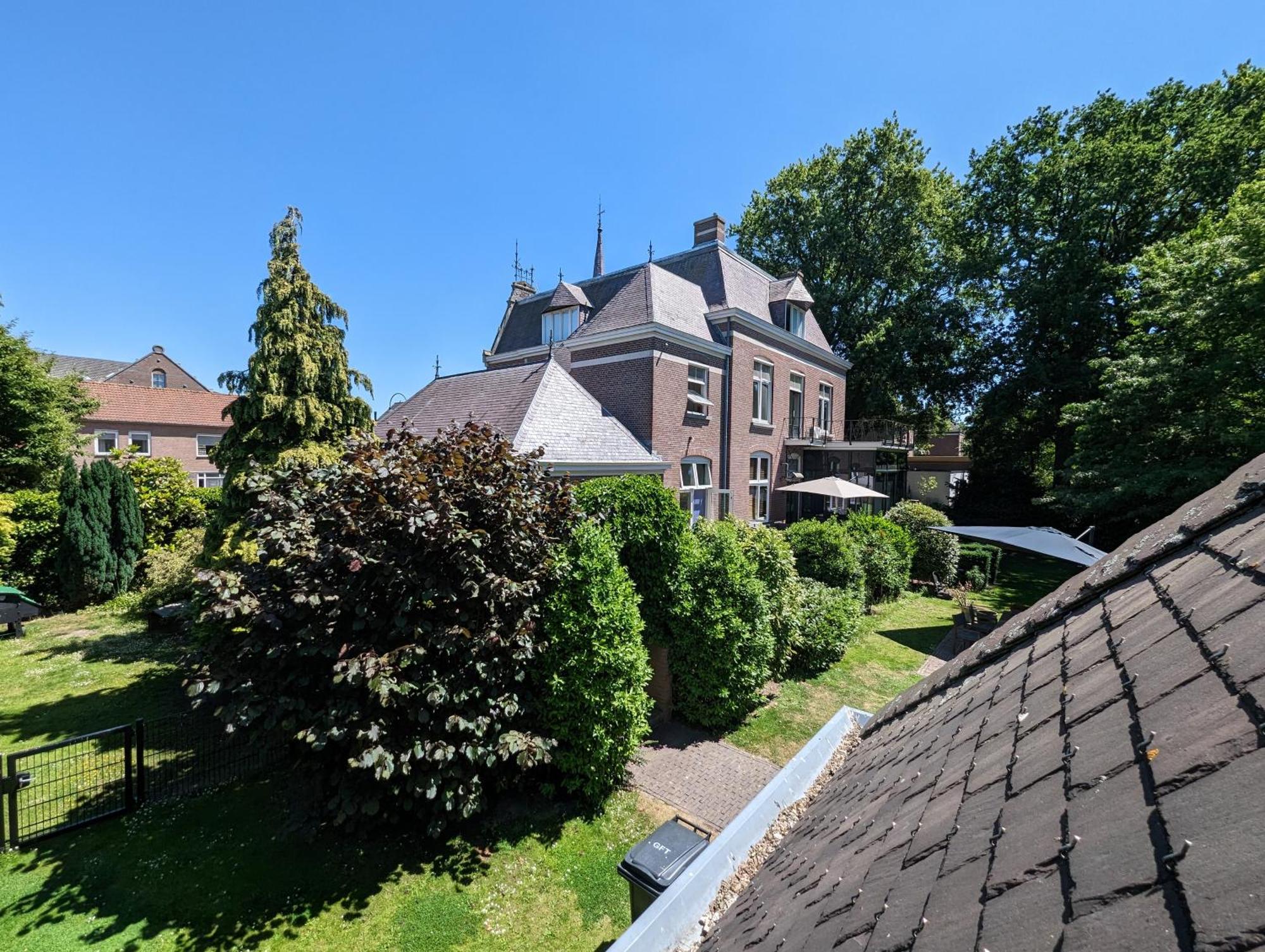 Boutique B&B Villa Van Voss Etten-Leur Buitenkant foto