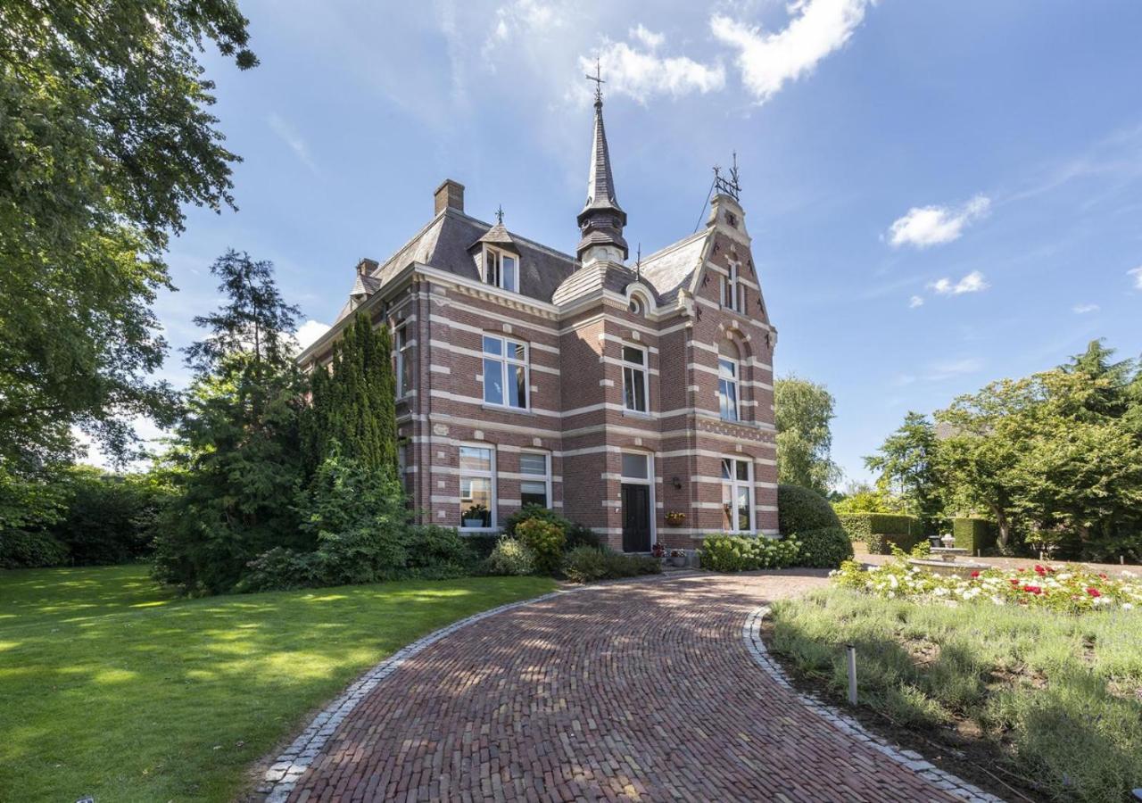 Boutique B&B Villa Van Voss Etten-Leur Buitenkant foto